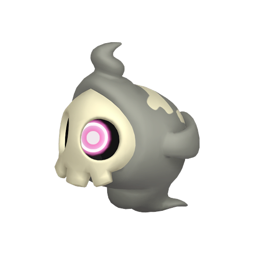 夜巡靈 Duskull