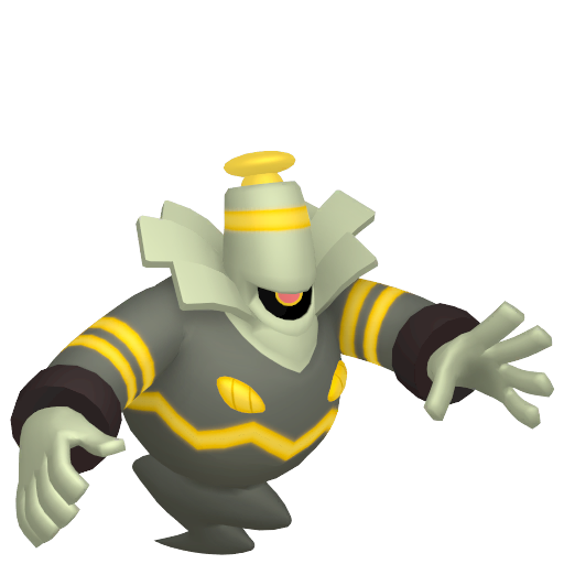 黑夜魔靈 Dusknoir