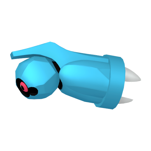 鐵啞鈴 Beldum