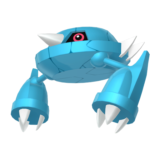 金屬怪 Metang