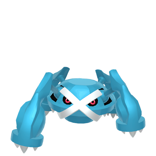 巨金怪 Metagross