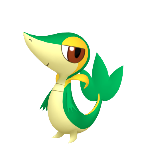 藤藤蛇 Snivy