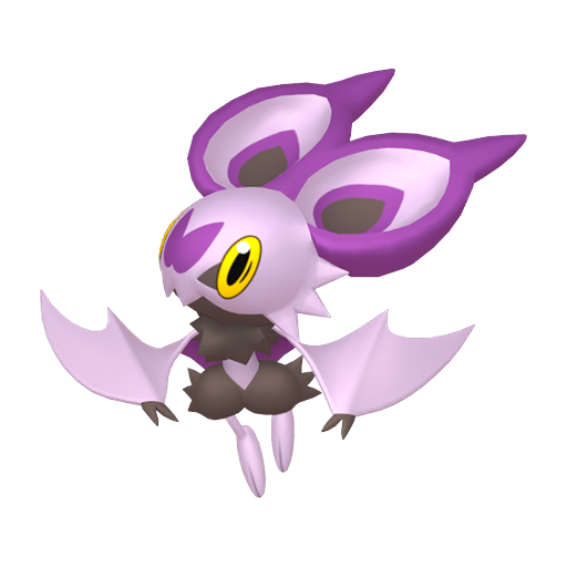 嗡蝠 Noibat