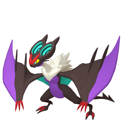音波龍 Noivern