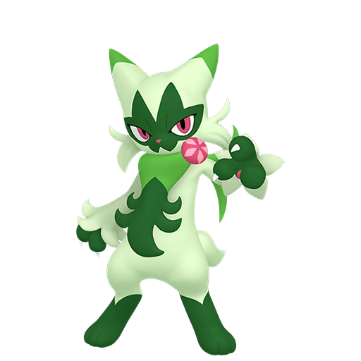 蒂蕾喵 Floragato