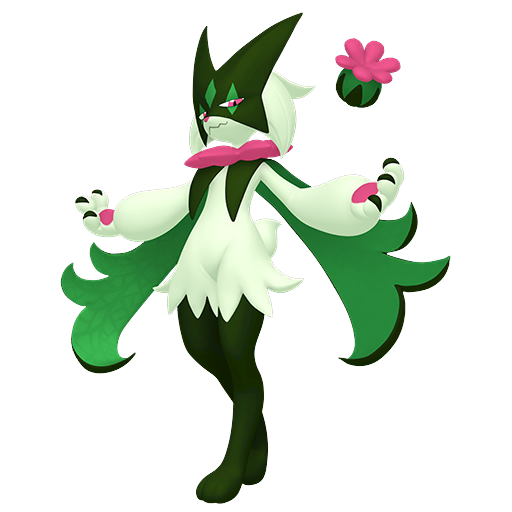 魔幻假面喵 Meowscarada