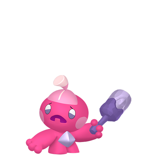 小鍛匠 Tinkatink