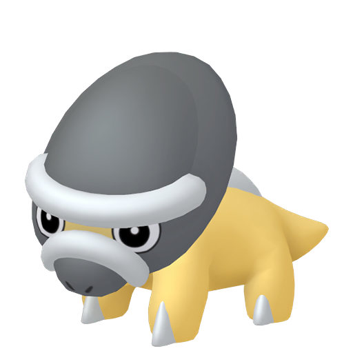 盾甲龍 Shieldon