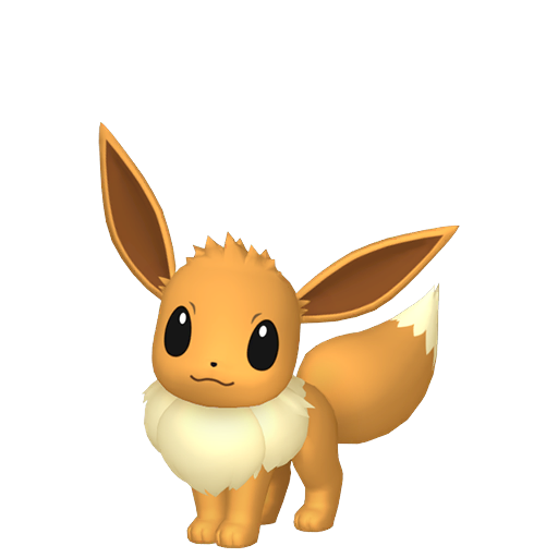 伊布 Eevee