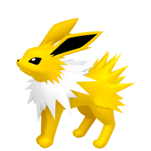 雷伊布 Jolteon