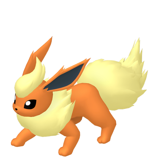 火伊布 Flareon