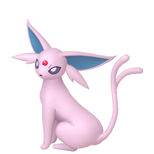 太陽伊布 Espeon