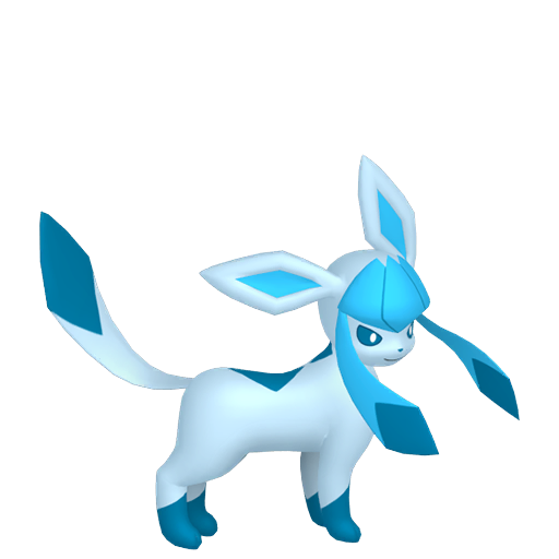冰伊布 Glaceon