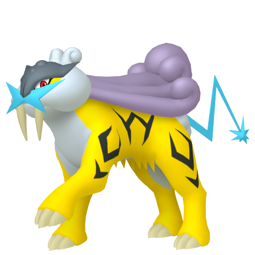 雷公 Raikou