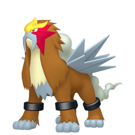 炎帝 Entei