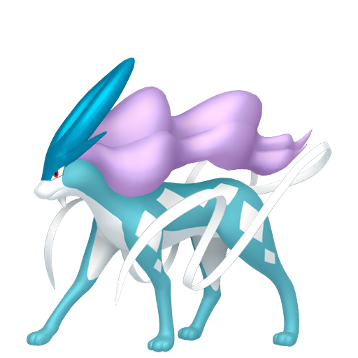 水君 Suicune