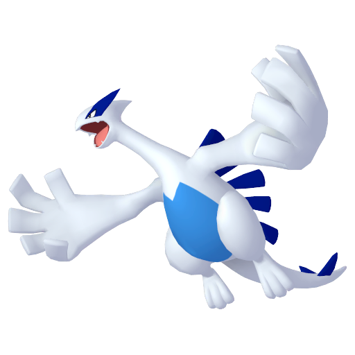 洛奇亞 Lugia