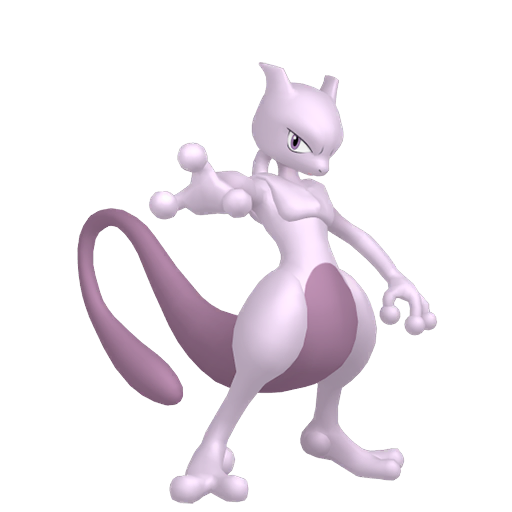 超夢 Mewtwo