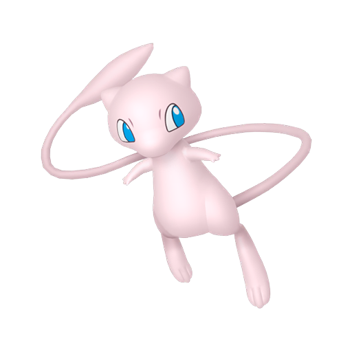 夢幻 Mew