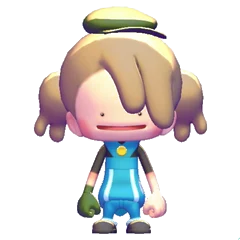 Bird Keeper Outfit