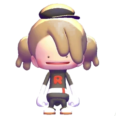 Team Rocket Outfit