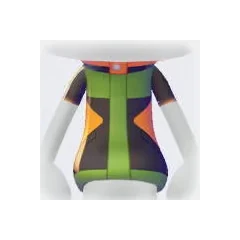 Stone Man Top