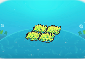 海底草叢