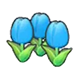 可愛的花