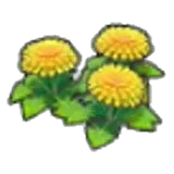 悠然的花