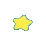 星星墊子