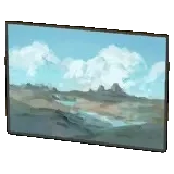 海報(山景)
