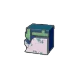 謎之石板