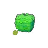 方形植栽的種子