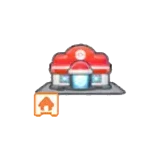 山地的寶可夢中心套組