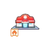 空島的寶可夢中心套組