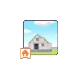 灰色小屋套組