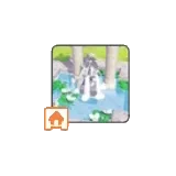 噴水池廣場套組