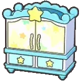 星星衣櫃