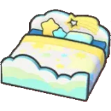 星空床鋪