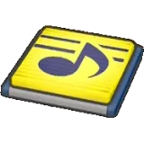 音符墊(Mi)