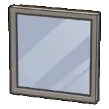 帶框玻璃