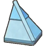 凸凸石頭屋頂