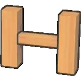 木圍欄