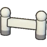 石頭欄杆