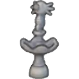 墨海馬噴水池