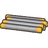 鐵管堆