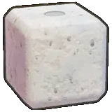灰圓點地板