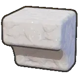 白色削岩