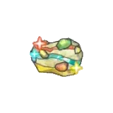 稀有寶可金屬碎片