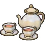 茶具組